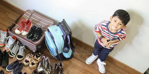 [FOTO] Sakit, Bocah Modis Daffa Sofa Tetap Ganteng ...