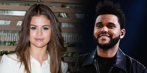 [FOTO] Selena Gomez & The Weeknd Hadiri Grammy After Party Bareng