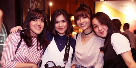 FOTO: Setelah 6 Tahun Bersama, Girlband Blink Putuskan Bubar?