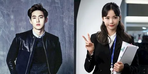 Foto Teaser Drama Rich Man Poor Woman, Suho EXO Pakai Jaket Kulit Ganteng Banget!