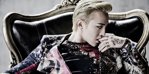 G-Dragon Ungkap Teaser Foto dan Tanggal Rilis Lagu Terbaru 