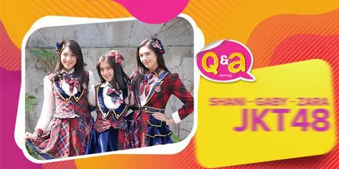 Gaby, Zara dan Shani Bahas Soal JKT48 Circus Tahap 2, Ada Apa Saja?