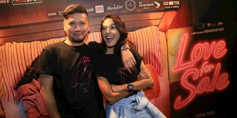 Gading Marten Sedih Tak Dapat Menghadiri Pernikahan Chicco Jerikho-Putri Marino
