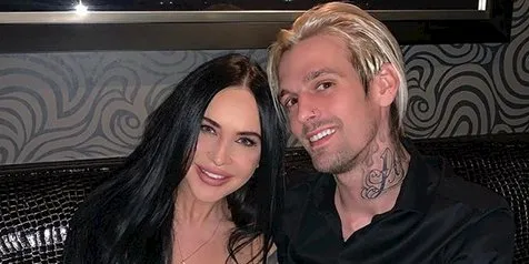 Gagal Menikah, Aaron Carter Kembali Putus dengan Pacar Cantiknya