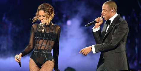 Nyaris Cerai Tiket Konser Beyonce Dan Jay Z Jadi Korbannya Kapanlagi Com