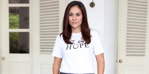 Galakkan Journey Of Hope, Wulan Guritno Keliling Banyak Kota