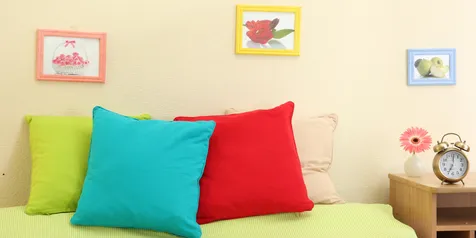 Gals, Ndekor Kamar Yuk!