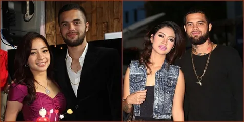 Gandeng Della Perez, Diego Belum Punya Pacar Sejak Nikita Willy