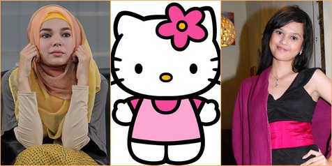 Gara Gara Chsi Nama Baik Hello Kitty Tercemar Kapanlagi Com