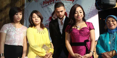 Gara-Gara Diego, Nikita Willy Ambil Kuliah Hukum