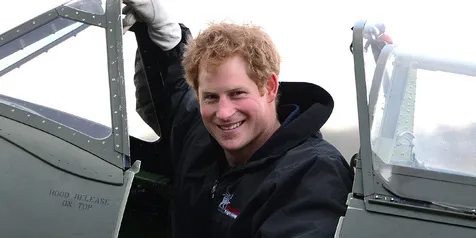 Gara-Gara Kate Middleton, Pangeran Harry Batal Berulang Tahun
