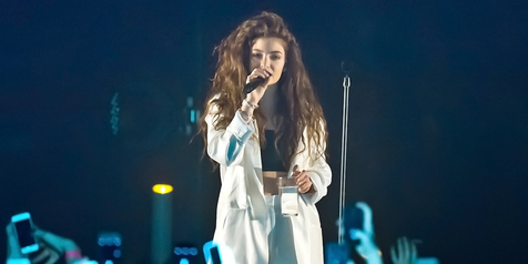 Garap Album Baru, Lorde Gandeng Manja Duo DJ Disclosure?