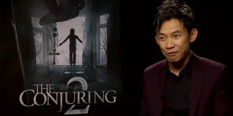 Garap Film Horor, Sutradara 'THE CONJURING 2' Ternyata Penakut!