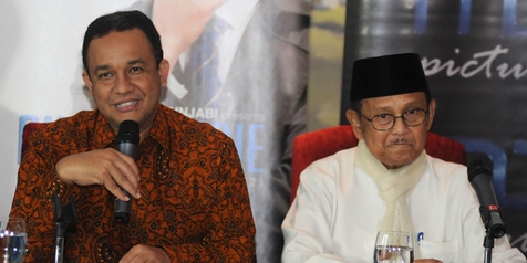 BJ Habibie  Garap Trilogi Hidup BJ Habibie, MD Pictures 