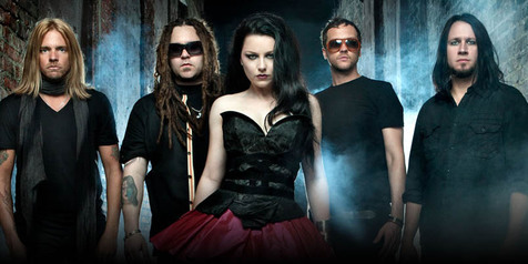 Gelapkan Royalti, Evanescence Tuntut Label Rekamannya Sendiri?
