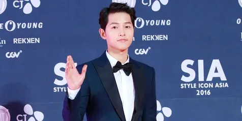 Gelar Fanmeet, Song Joong Ki Akan Jumpa Perdana Menteri Thailand?