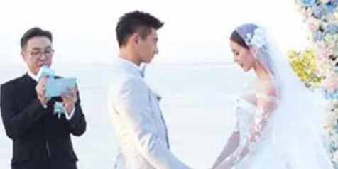 Gelar Pernikahan Elegan di Bali, Nicky Wu Habiskan Puluhan Miliar