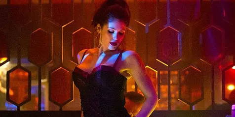 Gemma Arterton Tampil Sebagai Vampir Seksi