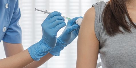 Gencarkan Vaksinasi dari Pintu ke Pintu, Strategi Pemerintah Capai Kekebalan Komunal