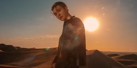 Genre Trap, Lay EXO Rilis Single Solo 'Samadhi Real Fire' Pancarkan Nuansa Megah!
