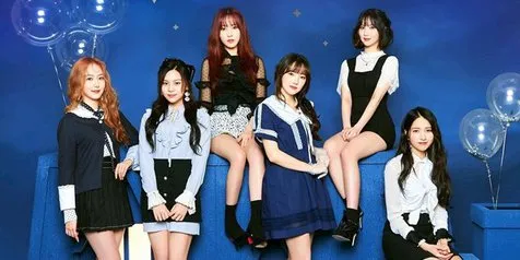 GFriend Berbagi Cerita Unik Saat Syuting MV 'Time For The Moon Night'