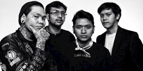 Gho$$ Curi Perhatian Teknisi Dream Theater di JogjaROCKarta