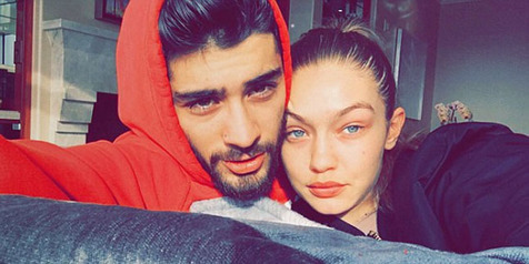 Gigi Hadid Dituduh Rasis Zayn Malik Malah Pernah Disebut