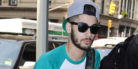 Gila! Fans Sayat Tubuh Mereka Agar Zayn Kembali Ke One 