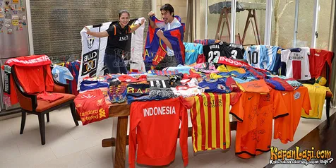 Gimana Sih Pilih Jersey Bola Grade Ori Yang Oke?