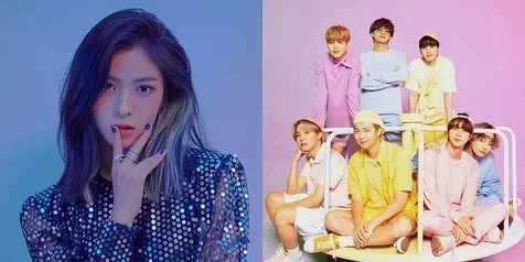 Gimana Sih Rasanya Kerja Bareng BTS? 4 Idol K-Pop Ini Berbagi Cerita Menariknya