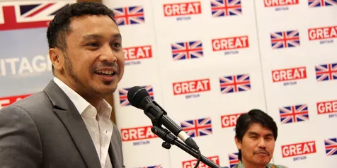 Giring Nidji Kagumi Kesederhanaan Jokowi