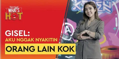 Gisella Anastasia Bicara Soal Keputusannya Go Public Dengan Wijin