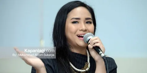 Gita Gutawa: Pendidikan Itu Penting Banget