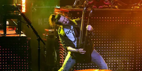 Gitaris Guns N Roses Hadir di Jakarta International Blues Festival 2013