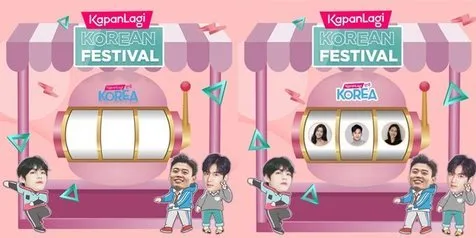 Giveaway KapanLagi Festival Korea, Cuma Screenshot Bisa Dapat Handphone!