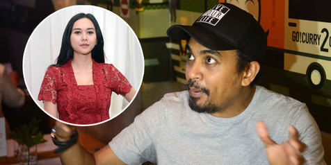 Glenn Fredly Buka Suara Tentang Hubungannya Dengan Aura 