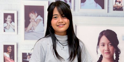'Go International', Jadi Cita-Cita Hanin Dhiya Sebagai 