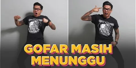 Gofar Hilman Beri Update Kasus Dugaan Pelecehan