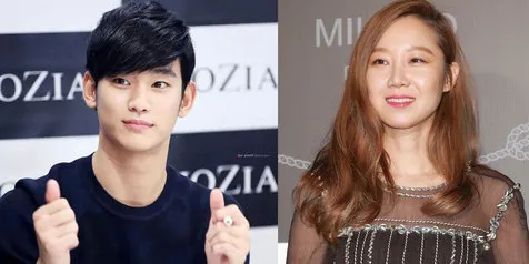 Gong Hyo Jin Pastikan Bintangi Drama Baru Bareng Kim Soo Hyun - KapanLagi.com