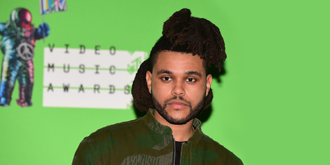 Grammy After Party The Weeknd Dihentikan Pihak Kepolisian