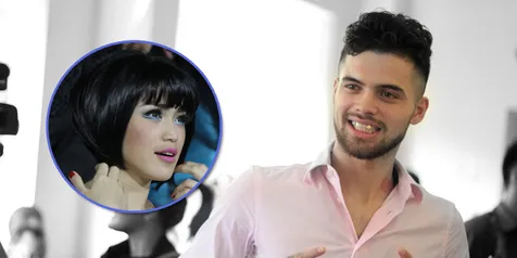 Groufie Bareng, Tangan Diego Michiel 'Nakal' ke Jessica Iskandar