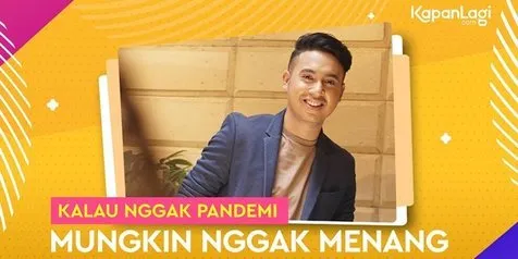 Gunawan LIDA Mengaku Bisa Jadi Runner Up LIDA 2020 Karena Berkah Pandemi
