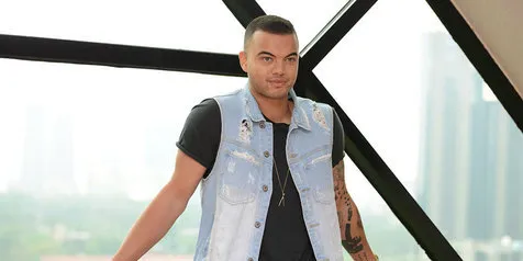 Guy Sebastian Kritis di Album Terbaru