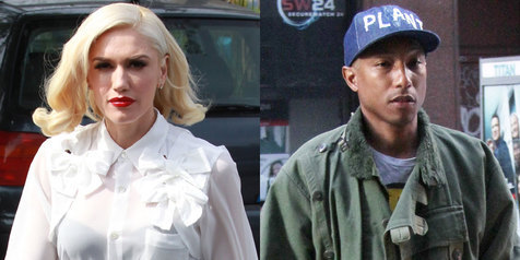 Gwen Stefani & Pharrell Dituntut Atas Pelanggaran Hak Cipta