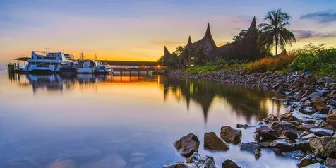Habis Kulineran di The Best of Street Food, Yuk Kunjungi Destinasi Batam Ini