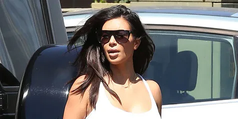 Hacker Berulah, Foto Bugil Kim Kardashian Beredar di Internet