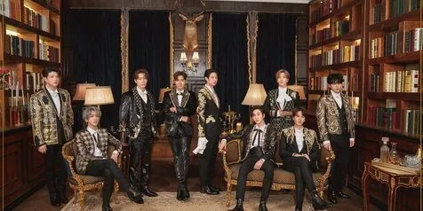 Hadir dalam 13 Versi, Sudah Pre-Order The Renaissance Album Terbaru Super Junior?