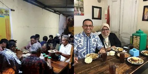 Hadiri Pernikahan Kahiyang, Para Pejabat Negara Asyik Kulineran di Solo