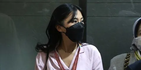 Hadiri Sidang Cerai Perdananya, Tyna Kanna Irit Bicara