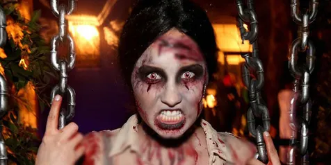Halloween Horror Fest 2016 di Jerman, Bikin Ngeri & Merinding!